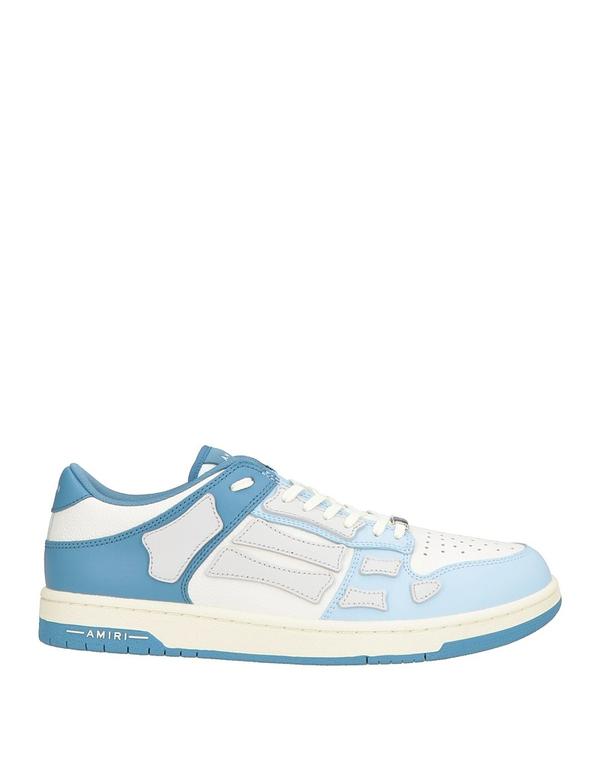 アミリ メンズ シューズ スニーカー AMIRI スニーカー Light Blue 青み