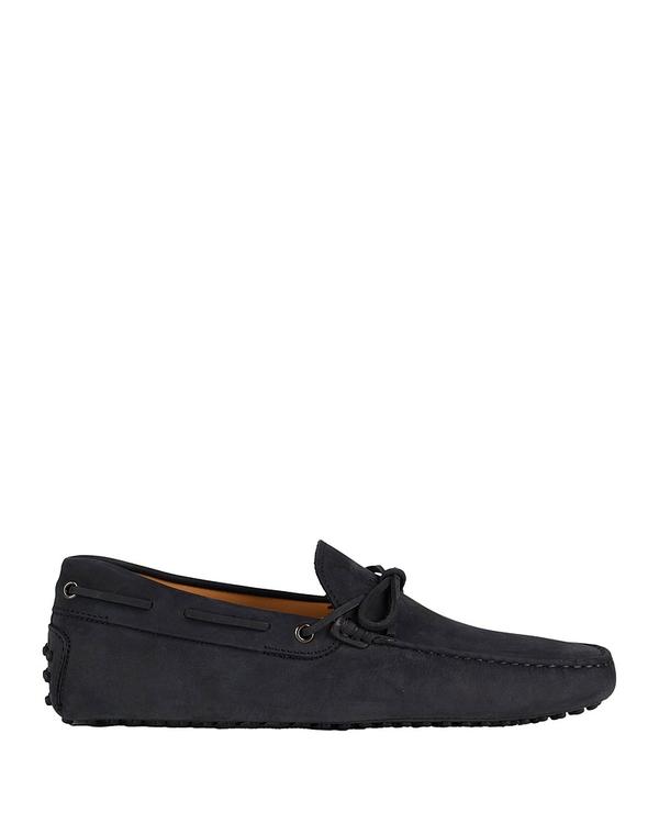 トッズ メンズ シューズ スリッポン・ローファー TOD'S モカシン Black ブラック|ReVida 店