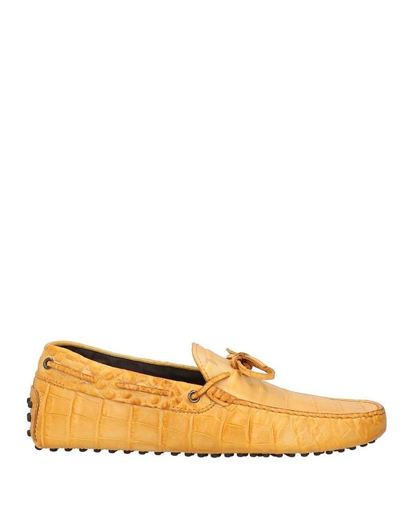 トッズ メンズ シューズ スリッポン・ローファー TOD'S モカシン Sand サンド