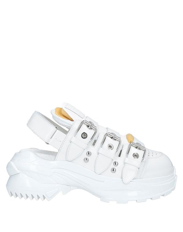 マルタンマルジェラ メンズ シューズ スニーカー MAISON MARGIELA スニーカー White 白いこと