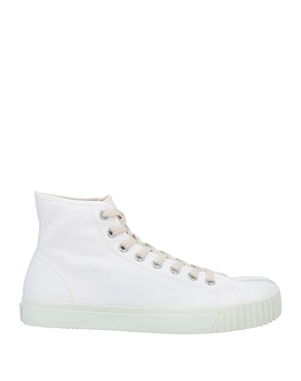 マルタンマルジェラ メンズ シューズ スニーカー MAISON MARGIELA スニーカー White 白いこと
