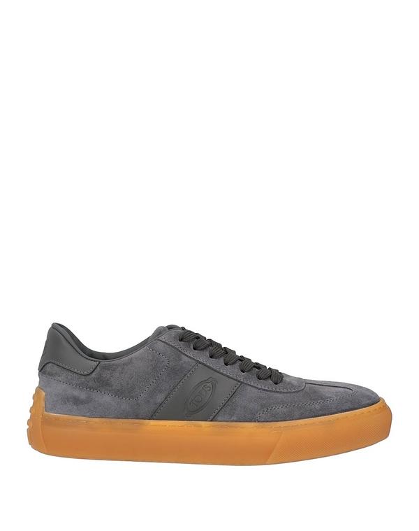 トッズ メンズ シューズ スニーカー TOD'S スニーカー Gray グレー