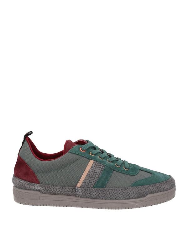 トニーポンズ メンズ シューズ スニーカー TONI PONS スニーカー Dark Green 緑であること