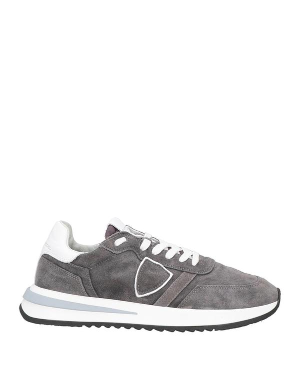 フィリップモデル メンズ シューズ スニーカー PHILIPPE MODEL スニーカー Gray グレー