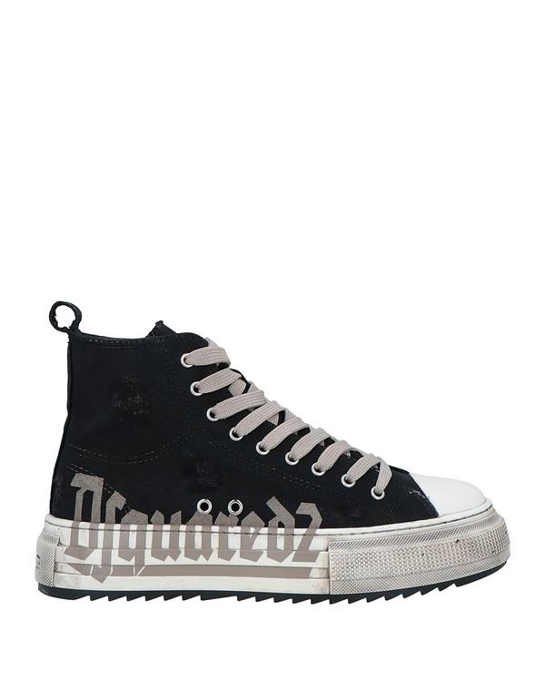 ディースクエアード メンズ シューズ スニーカー DSQUARED2 スニーカー Black ブラック
