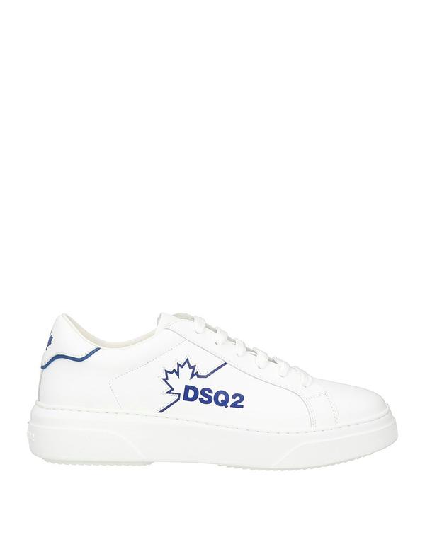 ディースクエアード メンズ シューズ スニーカー DSQUARED2 スニーカー White ホワイト
