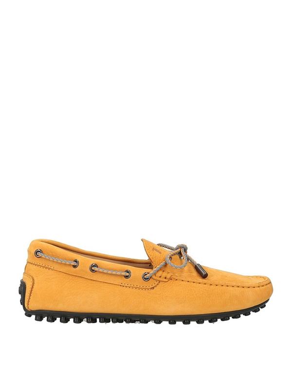 トッズ メンズ シューズ スリッポン・ローファー TOD'S モカシン Marigold