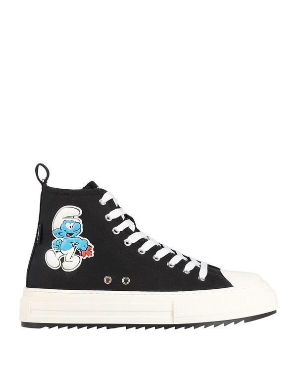 ディースクエアード メンズ シューズ スニーカー DSQUARED2 スニーカー Black ブラック｜ReVida 店