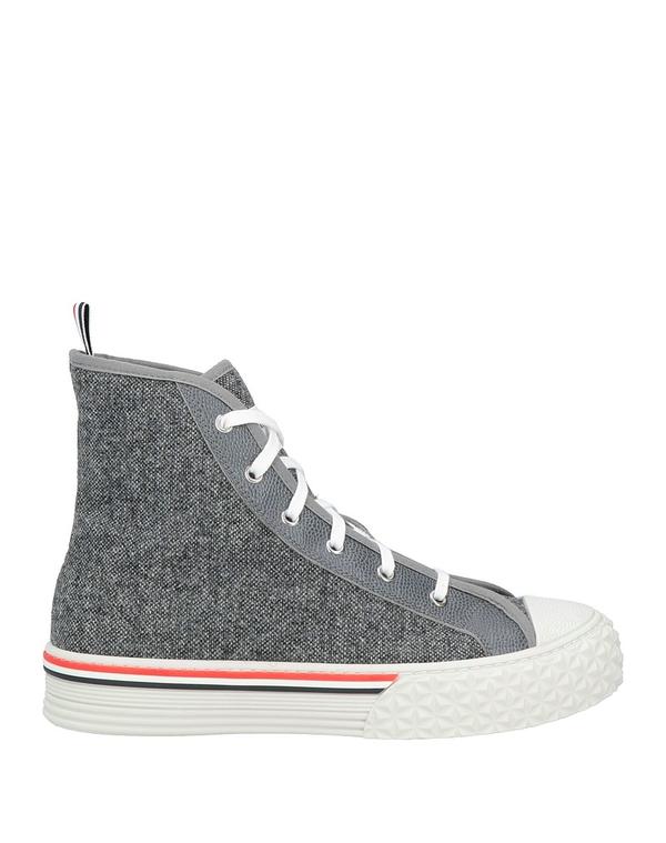 トムブラウン メンズ シューズ スニーカー THOM BROWNE スニーカー Gray グレー