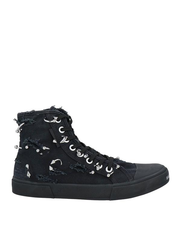 バレンシアガ メンズ シューズ スニーカー BALENCIAGA スニーカー Black ブラック 102,190円
