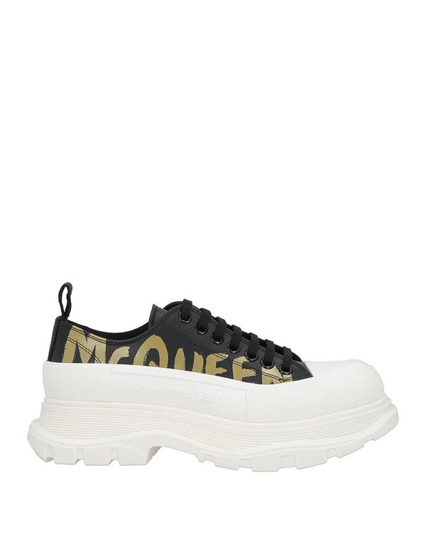 マックイーン メンズ シューズ スニーカー MCQUEEN スニーカー Black ブラック