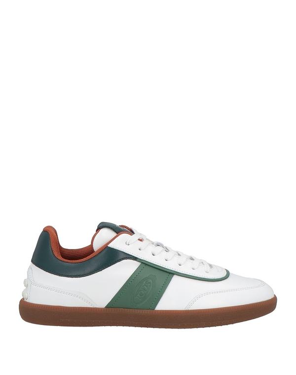 トッズ メンズ シューズ スニーカー TOD'S スニーカー White ホワイト