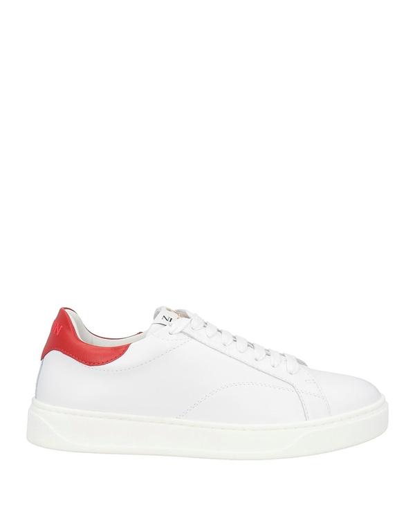 ランバン メンズ シューズ スニーカー LANVIN スニーカー White ホワイト