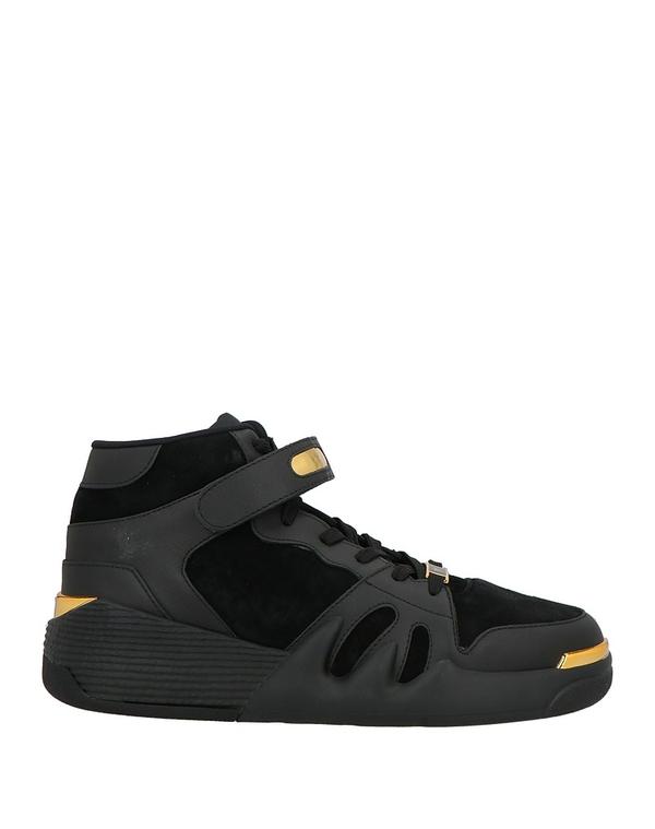 ジュゼッペザノッティ メンズ シューズ スニーカー GIUSEPPE ZANOTTI スニーカー Black ブラック