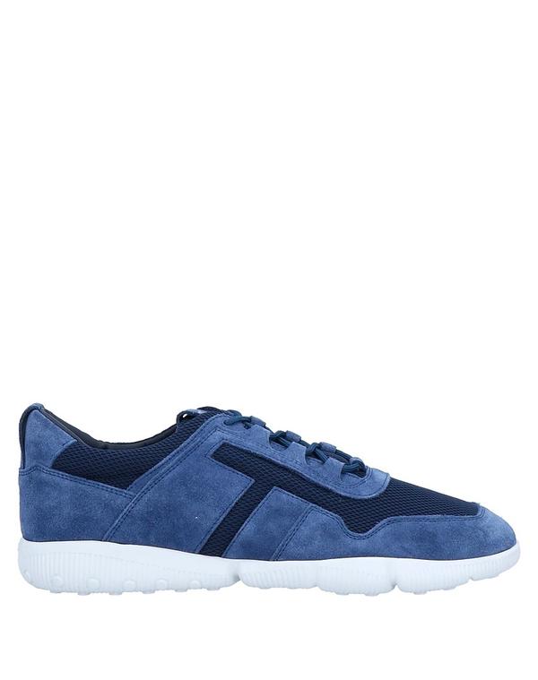 トッズ メンズ シューズ スニーカー TOD'S スニーカー Midnight Blue ブルー