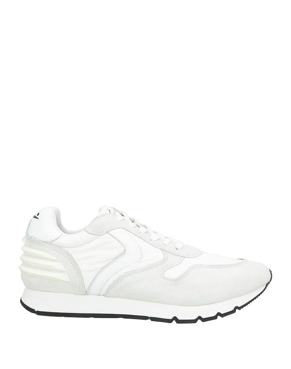 ボイルブランシェ メンズ シューズ スニーカー VOILE BLANCHE スニーカー White ホワイト
