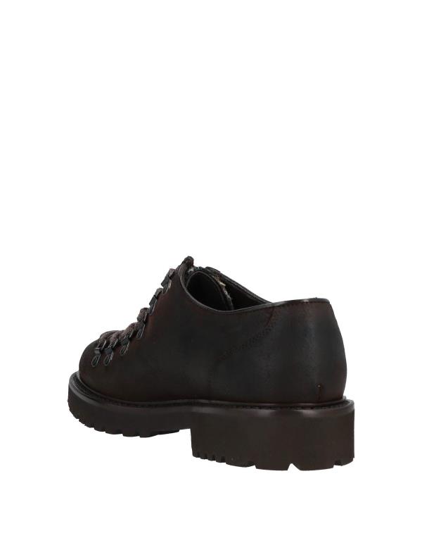 ドンカルズ メンズ スリッポン・ローファー brown shoes シューズ ...