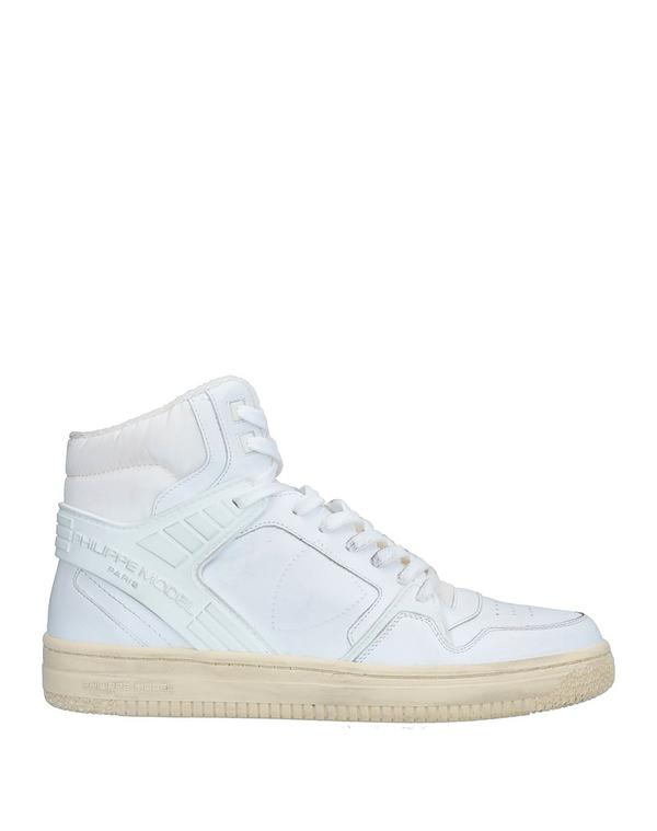 フィリップモデル メンズ シューズ スニーカー PHILIPPE MODEL スニーカー White ホワイト
