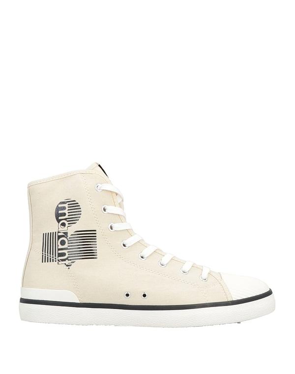 イザ呼びりん マラン メンズ シューズ スニーカー ISABEL MARANT スニーカー Ivory 象牙色