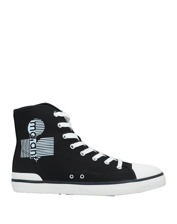 イザ呼びりん マラン メンズ シューズ スニーカー ISABEL MARANT スニーカー Black 黒いこと