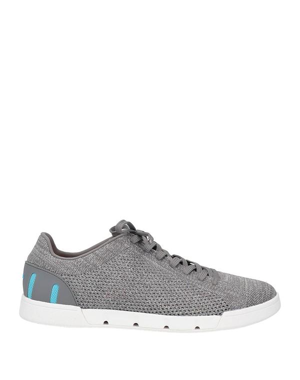 スウィムス メンズ シューズ スニーカー SWIMS スニーカー Gray 薄墨色