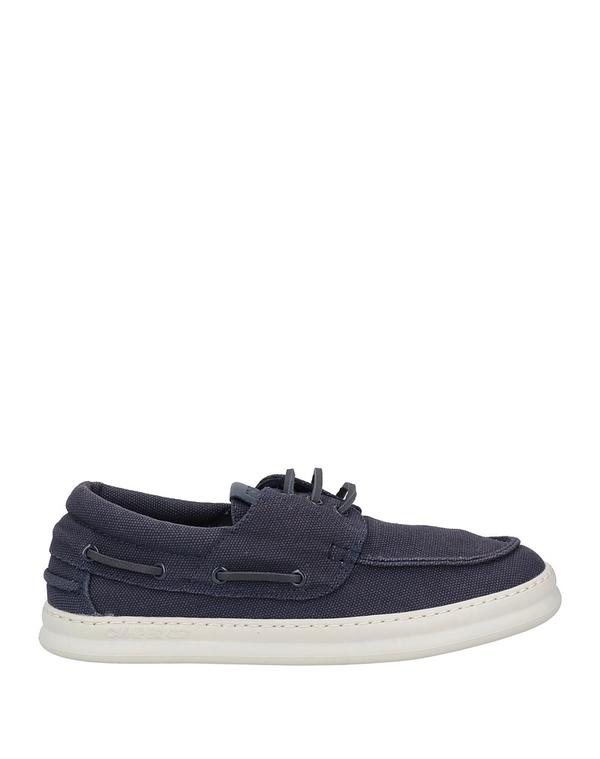 カンペール メンズ シューズ スリッポン・ローファー CAMPER モカシン Navy ネイビー