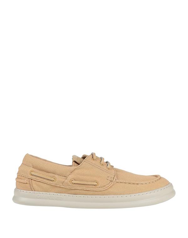 カンペール メンズ シューズ スリッポン・ローファー CAMPER モカシン Beige ベージュ