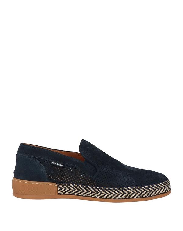 ボールディーニ メンズ シューズ スニーカー BALDININI スニーカー Navy ネイビー