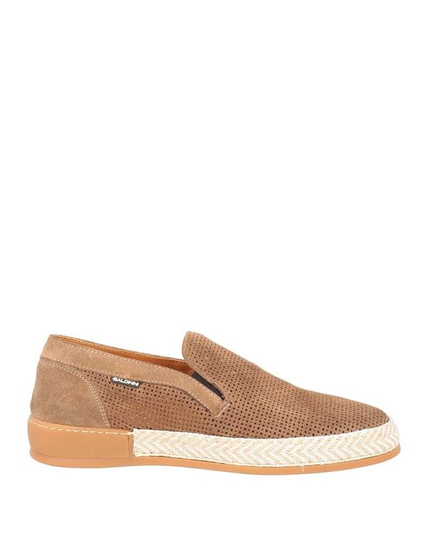 ボールディーニ メンズ シューズ スニーカー BALDININI スニーカー Khaki カーキ