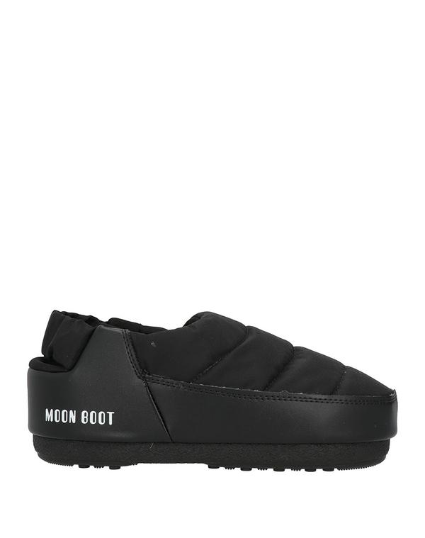 お月さまブーツ メンズ シューズ スニーカー MOON BOOT スニーカー Black 黒いこと