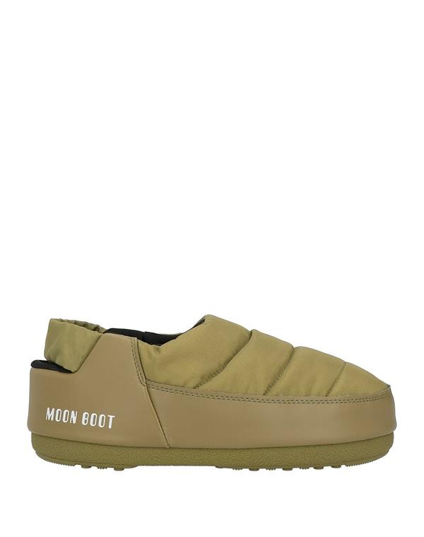 お月さまブーツ メンズ シューズ スニーカー MOON BOOT スニーカー Military Green 緑であること