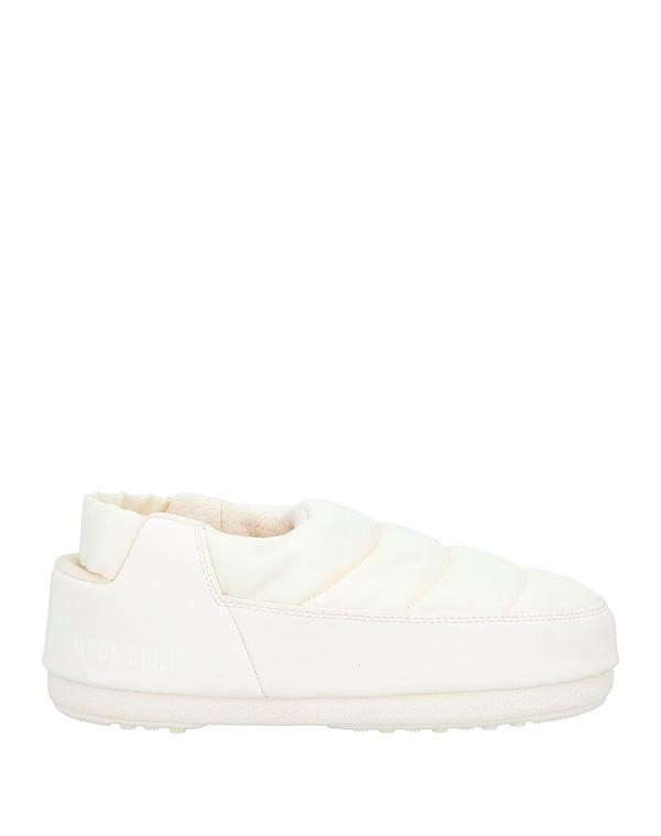 お月さまブーツ メンズ シューズ スニーカー MOON BOOT スニーカー Ivory 象牙色