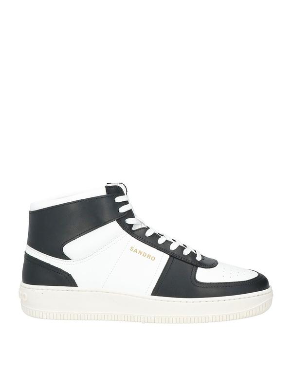 サンドロ メンズ シューズ スニーカー SANDRO スニーカー Black ブラック