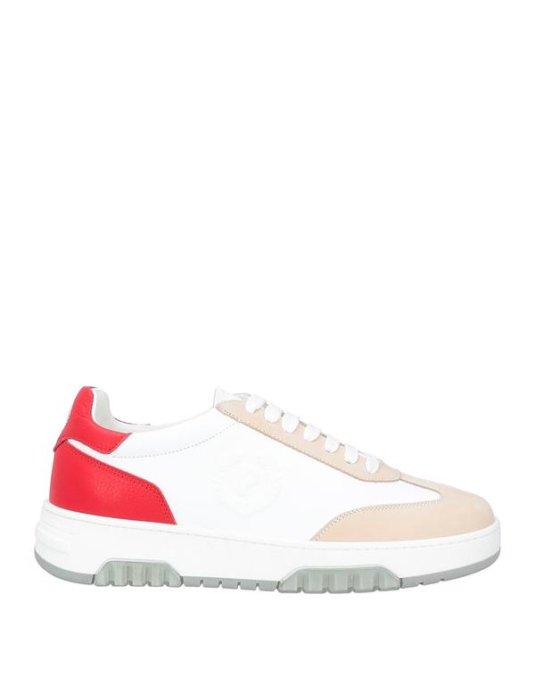 ポリーニ メンズ シューズ スニーカー POLLINI スニーカー Beige ベージュ 16,436円