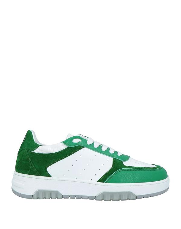 ポリーニ メンズ シューズ スニーカー POLLINI スニーカー Green グリーン