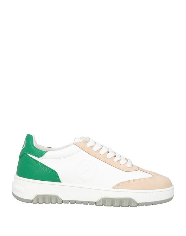 ポリーニ メンズ シューズ スニーカー POLLINI スニーカー Beige ベージュ