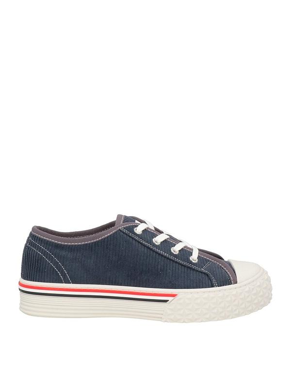トムブラウン メンズ シューズ スニーカー THOM BROWNE スニーカー Midnight Blue ブルー