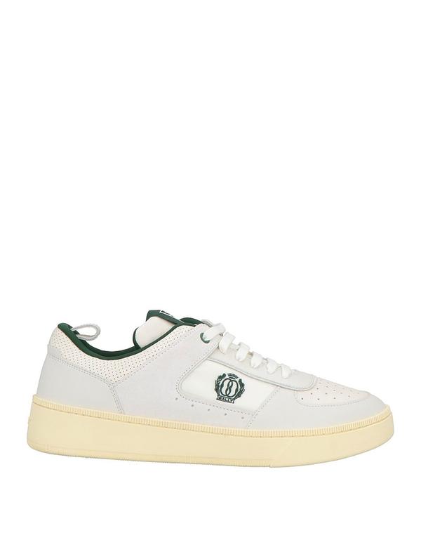 バリー メンズ シューズ スニーカー BALLY スニーカー Off-White 象牙色 スニーカー-靴-メンズ靴