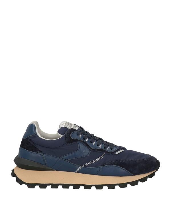 ボイルブランシェ メンズ シューズ スニーカー VOILE BLANCHE スニーカー Midnight Blue ブルー
