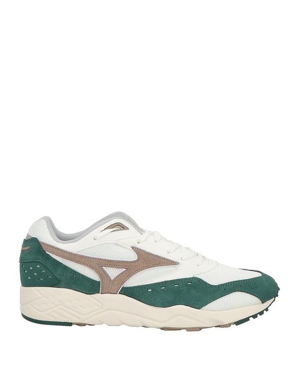 ミズノ メンズ シューズ スニーカー MIZUNO スニーカー Green 緑であること