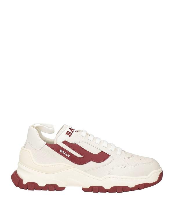 バリー メンズ シューズ スニーカー BALLY スニーカー White ホワイト