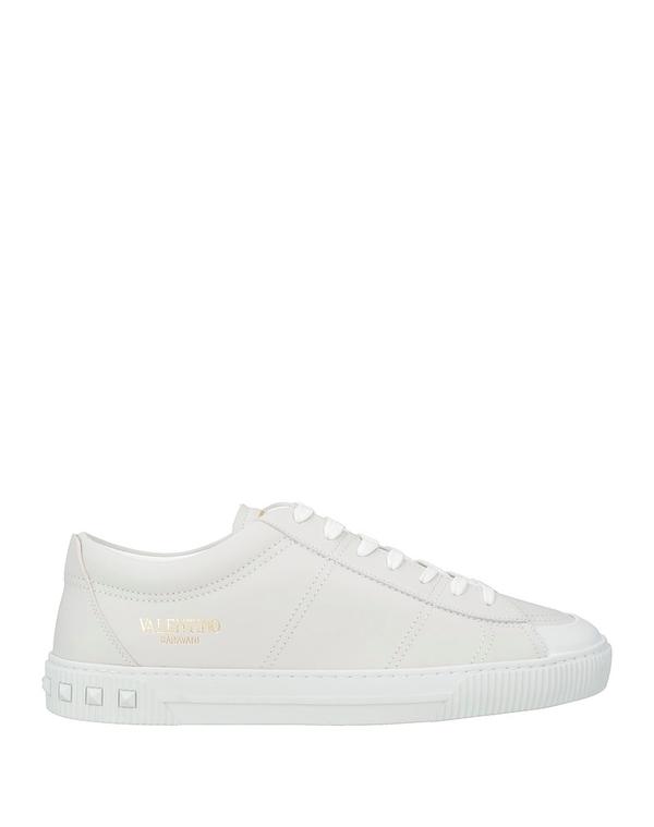 ヴァレンティノ メンズ シューズ スニーカー VALENTINO GARAVANI スニーカー Off-White 象牙色