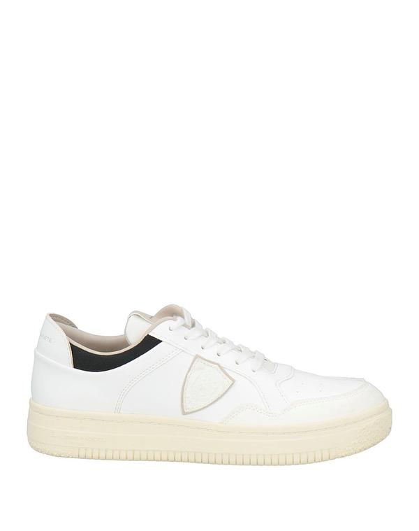 フィリップモデル メンズ シューズ スニーカー PHILIPPE MODEL スニーカー White ホワイト