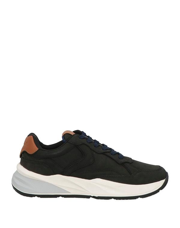 ボイルブランシェ メンズ シューズ スニーカー VOILE BLANCHE スニーカー Black ブラック