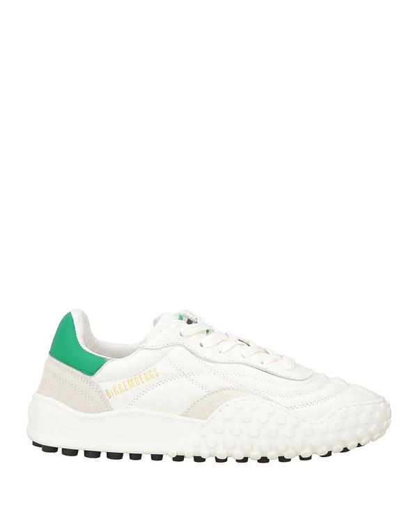 ビッケンバーグス メンズ シューズ スニーカー BIKKEMBERGS スニーカー White ホワイト