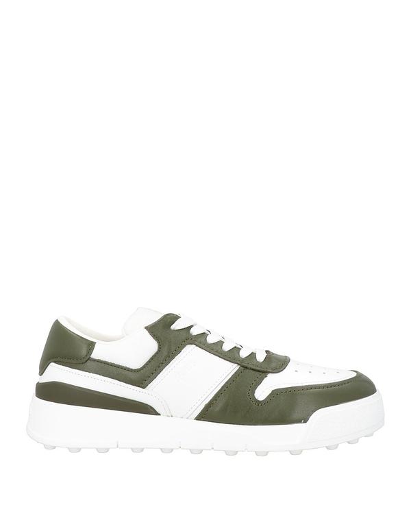 トッズ メンズ シューズ スニーカー TOD'S スニーカー Dark Green グリーン