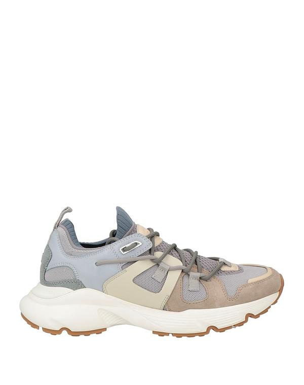 トッズ メンズ シューズ スニーカー TOD'S スニーカー Gray グレー