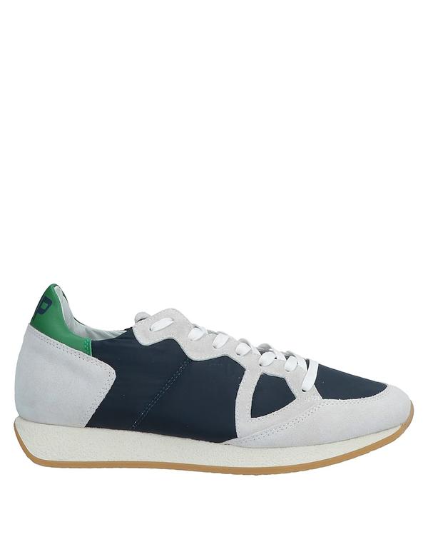 フィリップ模範例 メンズ シューズ スニーカー PHILIPPE MODEL スニーカー Light Gray 薄墨色