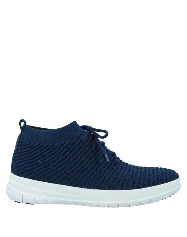 相応うフロップ メンズ シューズ スニーカー FITFLOP スニーカー Midnight Blue 青み