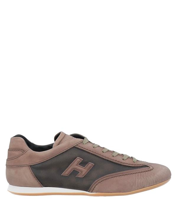 ホーガン メンズ シューズ スニーカー HOGAN スニーカー Brown ブラウン